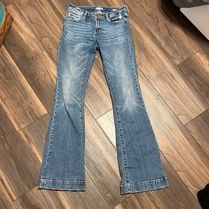 Dear John Rosie Flare Jeans